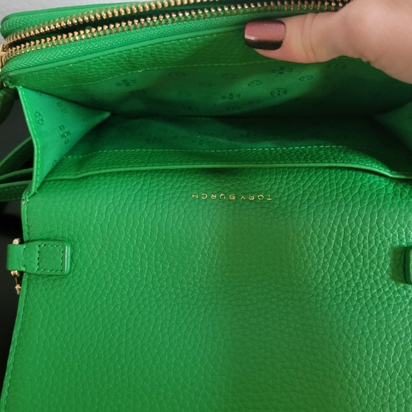 Tory Burch Thea Crossbody Bag - Picture 11 of 15